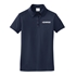 Picture of Ladies' Nike Dri-Fit Pebble Texture Polo - Stocked