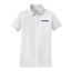 Picture of Ladies' Nike Dri-Fit Pebble Texture Polo - Stocked