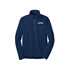 Picture of Men's Microfleece 1/2 Zip Pullover - Stocked