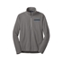 Picture of Men's Microfleece 1/2 Zip Pullover - Stocked
