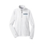 Picture of Ladies' Microfleece 1/2 Zip Pullover - Stocked