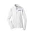 Picture of Ladies' Microfleece 1/2 Zip Pullover - Stocked