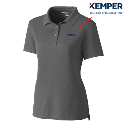 Picture of Ladies' Advantage Performance Polo  - Special Order