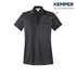 Picture of Ladies' Performance Fine Jacquard Polo - Special Order