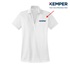 Picture of Ladies' Performance Fine Jacquard Polo - Special Order