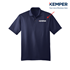 Picture of Men's Performance Jacquard Polo - Special Order