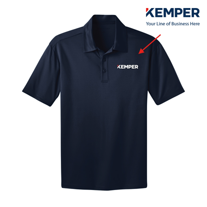 Picture of Men's Silk Touch Performance Polo - Tall - Special Order