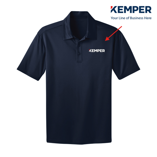 Picture of Men's Silk Touch Performance Polo - Tall - Special Order