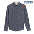 Picture of Ladies' Easy Care Long Sleeve Button Down - Special Order
