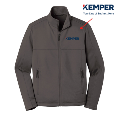 Picture of Men's Collective Smooth Fleece - Special Order