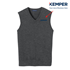 Picture of Men's V-Neck Sweater Vest - Special Order