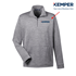 Picture of Men's Newbury Fleece 1/4 Zip Pullover - Special Order
