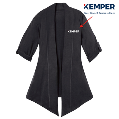 Picture of Ladies' Concept Shrug - Special Order