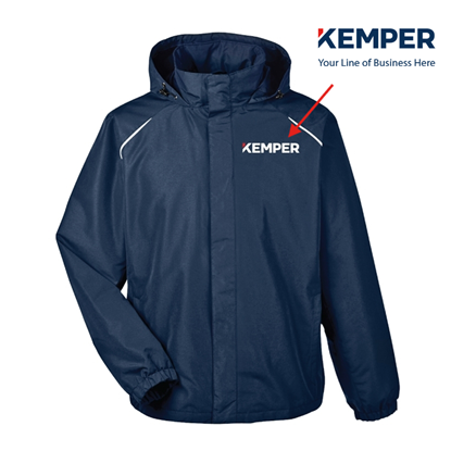 Picture of Men's Fleece Lined All Season Jacket - Special Order