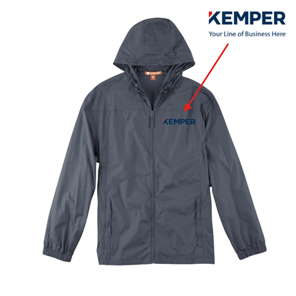 Picture of Men's Harriton Essential Rainwear - Special Order