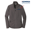 Picture of Ladies' Collective Smooth Fleece Jacket - Special Order