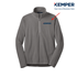 Picture of Men's Microfleece 1/2 Zip Pullover - Special Order