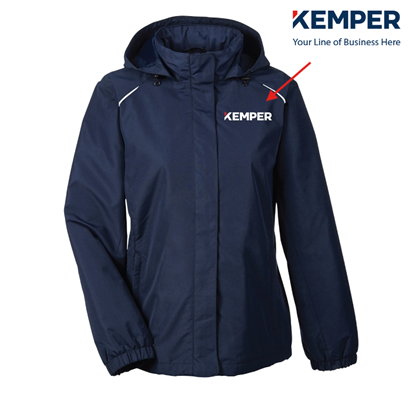 Picture of Ladies' Fleece Lined All Season Jacket - Special Order