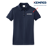 Picture of Ladies' Nike Dri-Fit Pebble Texture Polo - Special Order