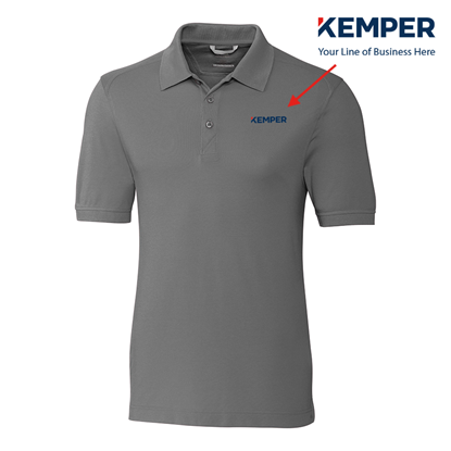 Picture of Men's Advantage Performance Polo  - Special Order