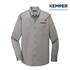 Picture of Men's Red House Non-Iron Oxford Button Down - Special Order