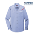 Picture of Men's Red House Non-Iron Oxford Button Down - Special Order