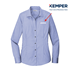 Picture of Ladies' Red House Non-Iron Oxford Button Down - Special Order