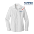 Picture of Ladies' Red House Non-Iron Oxford Button Down - Special Order