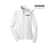 Picture of Ladies' Microfleece 1/2 Zip Pullover - Special Order